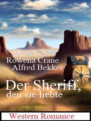 cover image of Der Sheriff, den sie liebte